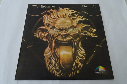 Bob James - Uno - Vinilo Argentino (d)