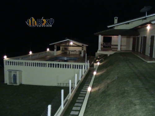 Rural Para Venda, 4 Dormitórios, - Piracaia - 661