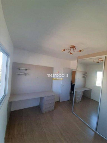 Imagem 24 de 30 de Apartamento Para Alugar, 68 M² Por R$ 5.000,00/mês - Cerâmica - São Caetano Do Sul/sp - Ap6604