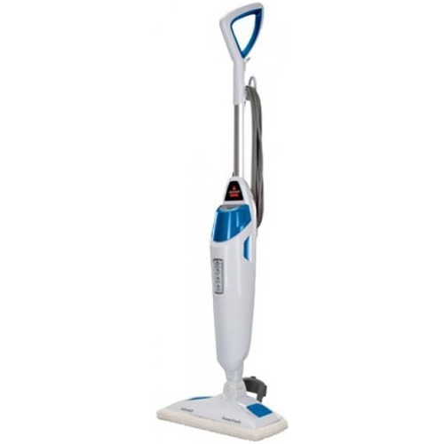 Bissell Powerfresh Steam Mophard Floor Vacuum Steam Cleaner 