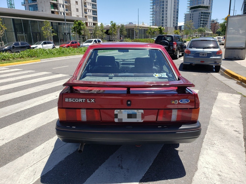 Ford Escort Lx 1.6 C/aire Acondicionado