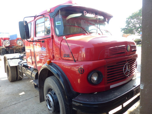 Mercedes Benz 1114 Chasis C Cabina