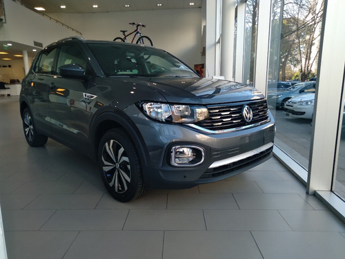 Imagen 2 de 16 de Volkswagen Taos Highline 0km 2022 Turbo Automatica Mz
