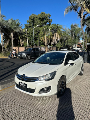 Citroën C4 Lounge 1.6 Exclusive 6at Thp 165cv Am16