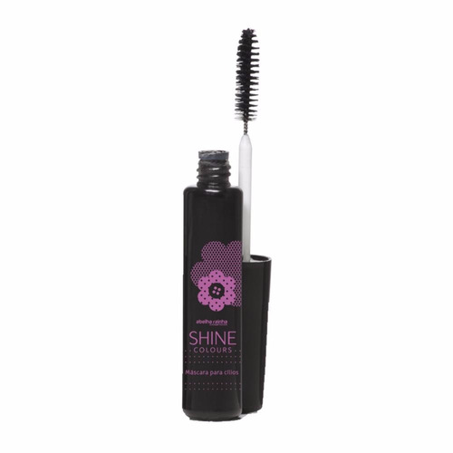 Mascara Para Os Cílios Preta - Á Prova D'água Abelha Rainha