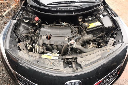 Imagem 5 de 5 de Sucata Kia Cerato 2017/2018 128cv Flex