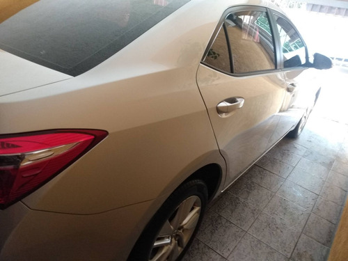 Toyota Corolla 2015 1.8 16v Gli Flex Multi-drive 4p