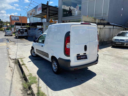 Imagem 7 de 15 de Fiat Fiorino 2018 1.4 Hard Working Flex 4p