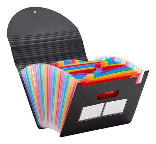 Organizador De Dados De 24 Camadas, Organizador De Pastas, B