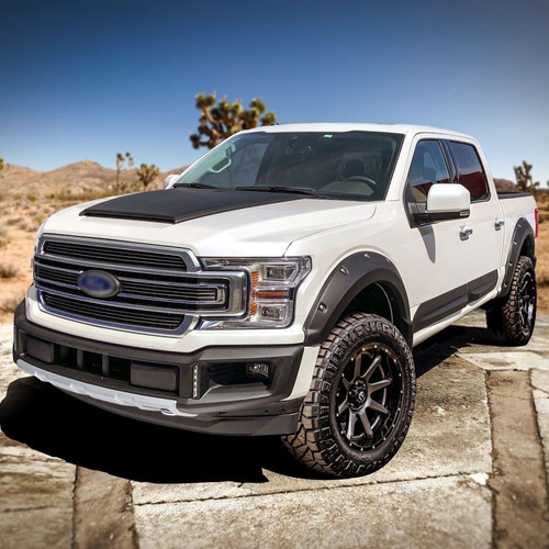 Off-road Kit Super Crew Ford F150 2015/2020 Airdesign Calid