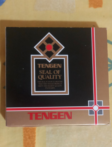 Rbi 3 Baseball Tengen Nintendo Nes Completo (Usado)