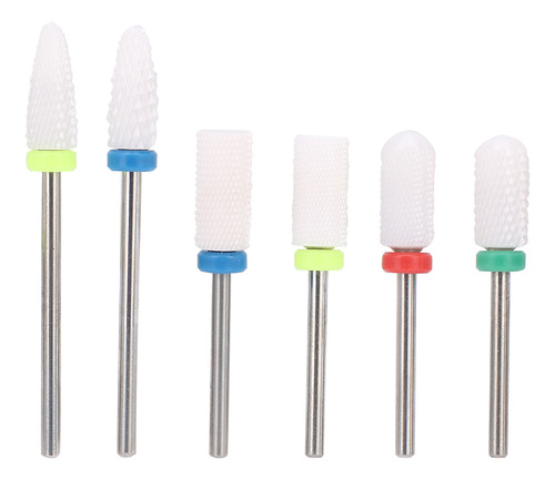 Juego De Brocas Para Manicura Y Uñas, 16 Unidades, Para Quit