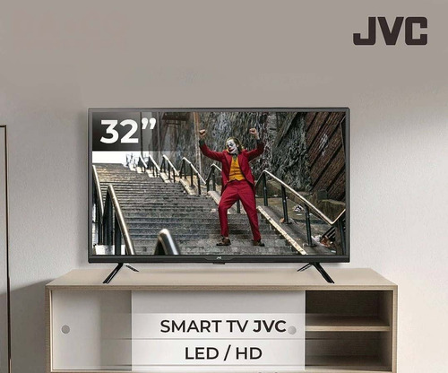 Televisor Smart Tv Jvc 32  Mod. Lt-32kd185