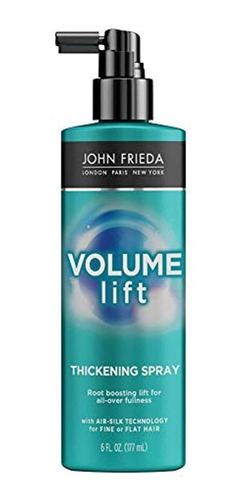 John Frieda Lujoso Volumen, Loción Blow-dry
