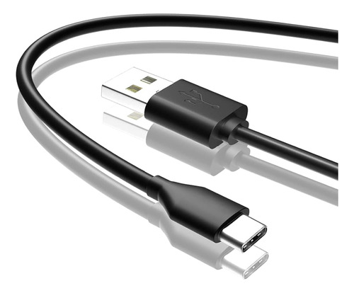 Cable De Carga Usb Siocen 5ft Tipo C Para Auriculares Beats 