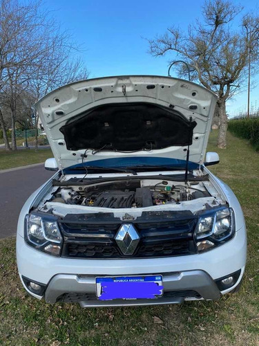 Renault Duster 2018 1.6 Ph2 4x2 Privilege 110cv