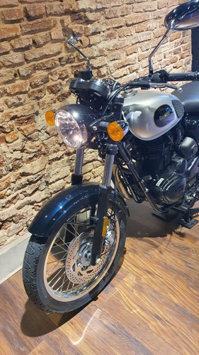 Imagen 15 de 15 de Benelli Imperiale 400 Scrambler !! Permuto !! Bamp Group