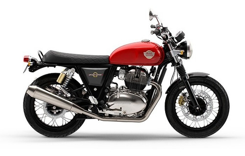 Imagen 15 de 25 de Royal Enfield Interceptor 650 Azul Entrega Inmediata