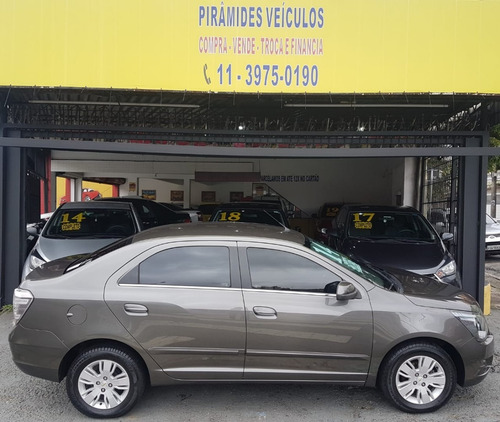 Chevrolet Cobalt 2014 1.8 Ltz Aut. 4p