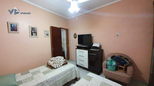 Imagem 16 de 21 de Casa Com 2 Dormitórios À Venda, 100 M² Por R$ 450.000,00 - Núcleo Residencial Isabela - Taboão Da Serra/sp - Ca0157