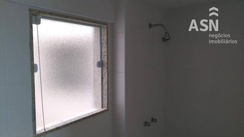 Cobertura Tríplex De 03 Qts, Piscina Privativa Em Ótima Localização Em Costazul Rio Das Ostras - Co0013