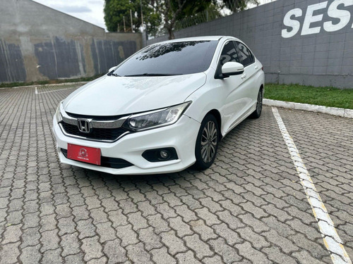Honda City 1.5 EXL 16V FLEX 4P AUTOMÁTICO