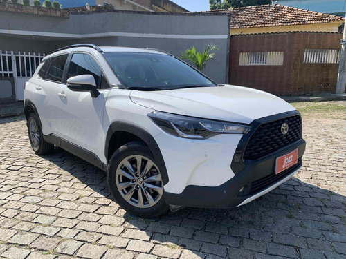 Toyota Corolla Cross 2.0 VVT-IE FLEX XR DIRECT SHIFT