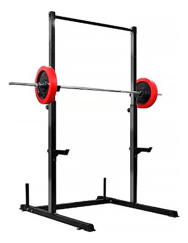 Jaula Squat Rack Media