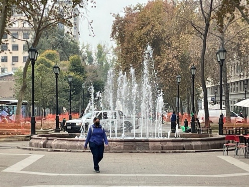 Metro Moneda / Remodelada / Disp. 1 De Abril