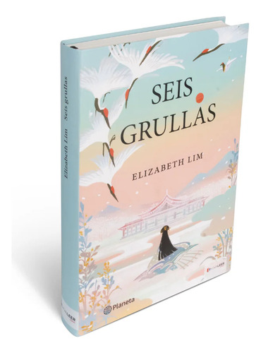 Seis Grullas / Elizabeth Lim