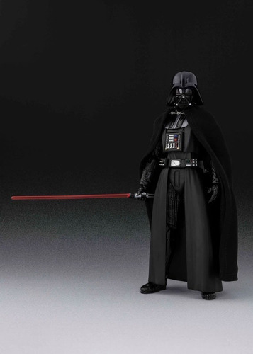 Sin Abrir S H Figuarts Jp Darth Vader Star Wars Episode Vi (Usado)