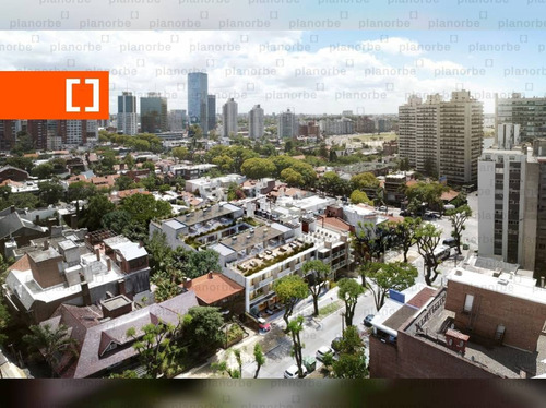 Venta De Apartamento Obra Construcción Monoambiente En Pocitos Nuevo, More Echevarriarza Unidad 217