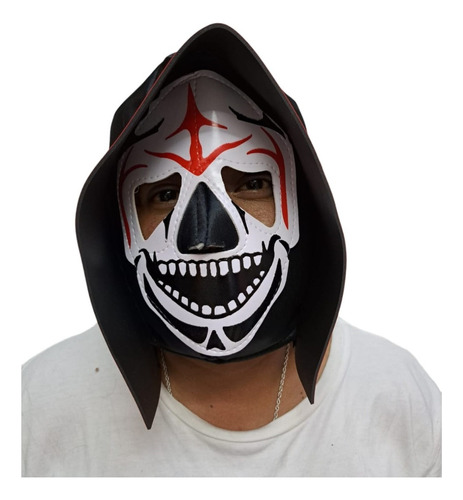 Máscaras De Luchadores Mexicanos Color La Parka