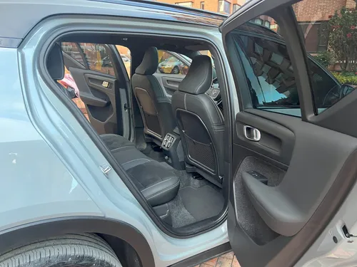 Volvo XC40 Recharge Ultimate Pure Electric