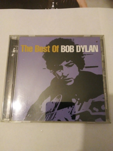 Cd Bob Dylan. The Best Of Bob Dylan. Impecable!
