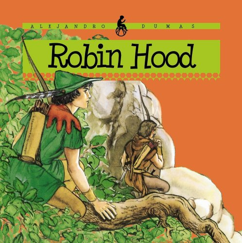 Robin Hood -infantil Y Juvenil - Cuentos Infantiles-