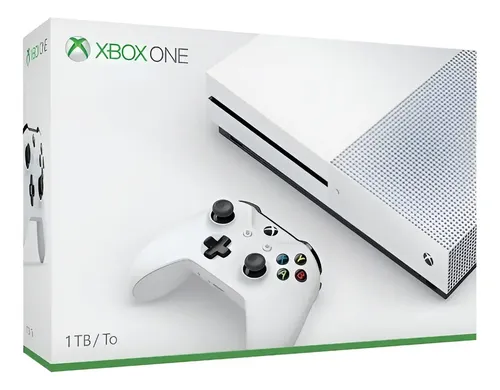 Microsoft Xbox One XBOX ONE S 500 GB (M… Microsoft Xbox One S 500 Gb + 6 Jogos Digital Incríveis