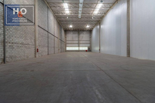 Imagem 15 de 30 de Galpão P/ Alugar, De 1.563 A 4.754 M² - Itaqui - Itapevi/sp - Ga0199