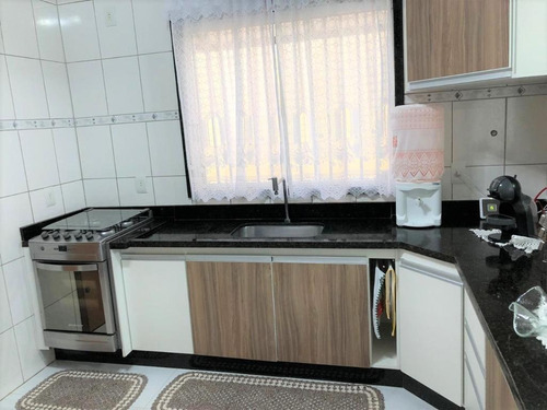 Imagem 12 de 30 de Sobrado Na Vila Matilde Com 3 Dorms Sendo 2 Suítes, 4 Vagas, 180m² - So0561