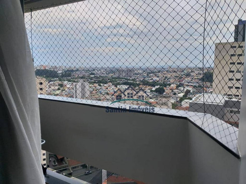 Imagem 6 de 25 de Apartamento Com 3 Dormitórios À Venda, 129 M² Por R$ 575.000,00 - Parque Das Nações - Santo André/sp - Ap2278