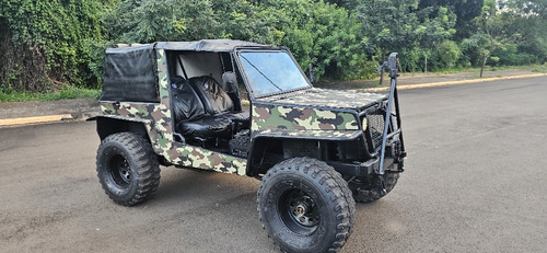 Utv Buggy 4x4 , 5 Lugares