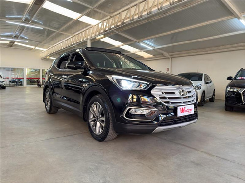 Hyundai Santa Fe 3.3 Mpfi 4x4 7 Lugares v6 270cv