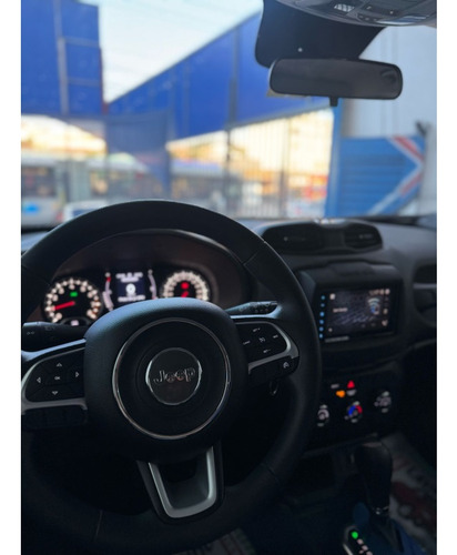 Jeep Renegade 1.8 16V FLEX 4P AUTOMÁTICO