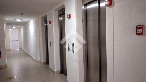 Departamento En Venta De 1 Dorm. En San Miguel