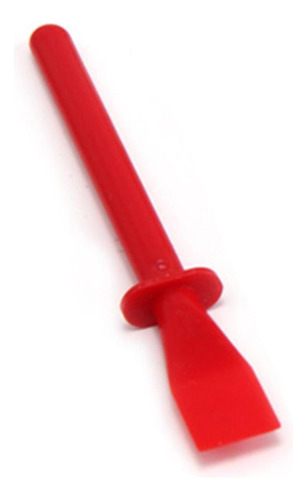 2 Esparcidores De Pegamento Prácticos Para Rojo