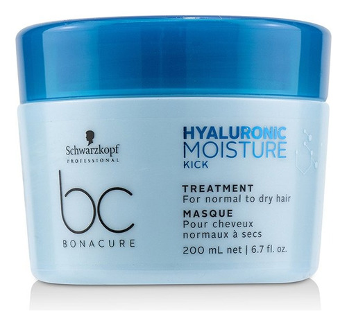 Bonacure Hyaluronic Tratamiento - mL a $1000