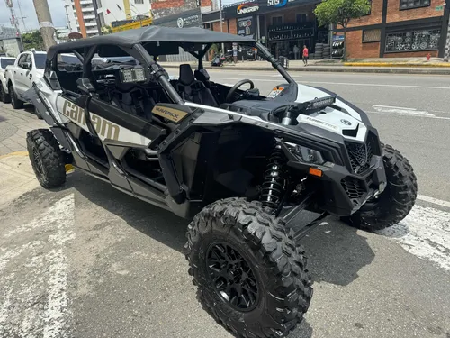 Can Am Maverick X3 Rs Turbo Rr 200hp