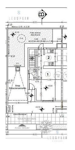 Imagen 14 de 14 de Venta De Dúplex 2 Dorm -plottier