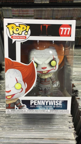 Funko Pop! Pennywise #777