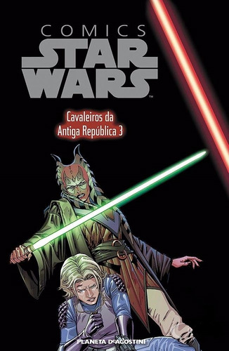 Comics Star Wars Cavaleiros Da Antiga República 15 (lacrado)